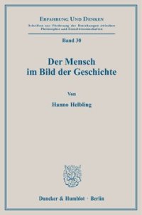 cover of the book Der Mensch im Bild der Geschichte