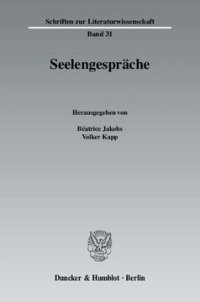 cover of the book Seelengespräche