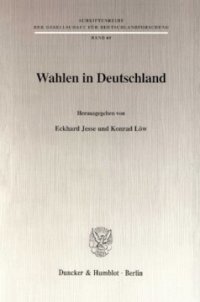 cover of the book Wahlen in Deutschland