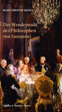 cover of the book Der Wendepunkt des Philosophen von Sanssouci