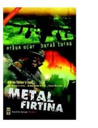 cover of the book Metal Fırtına