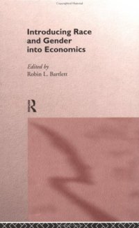 cover of the book Introducing Race and Gender into Economics