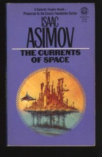 cover of the book Currents of Space