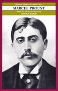 cover of the book Marcel Proust (Bloom's Modern Critical Views)