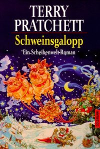 cover of the book Schweinsgalopp