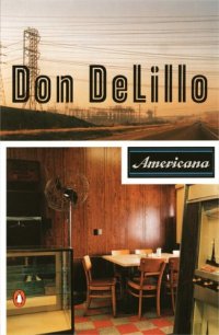 cover of the book Americana (Contemporary American fiction)