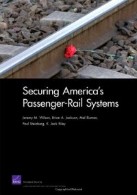 cover of the book Securing America's Passenger-Rail Systems