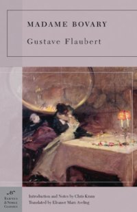 cover of the book Madame Bovary