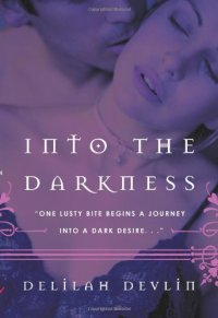 cover of the book Into the Darkness (Avon Red)