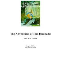 cover of the book Adventures of Tom Bombadil