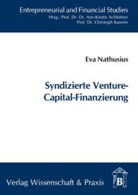 cover of the book Syndizierte Venture-Capital-Finanzierung