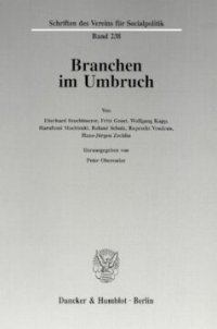 cover of the book Branchen im Umbruch