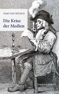 cover of the book Die Krise der Medien