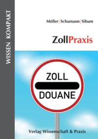 cover of the book ZollPraxis