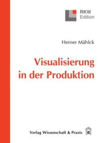 cover of the book Visualisierung in der Produktion