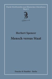 cover of the book Mensch versus Staat: Hrsg. und übersetzt von Hardy Bouillon