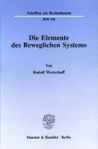 cover of the book Die Elemente des Beweglichen Systems