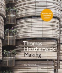 cover of the book Thomas Heatherwick : making