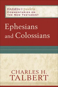 cover of the book Ephesians and Colossians