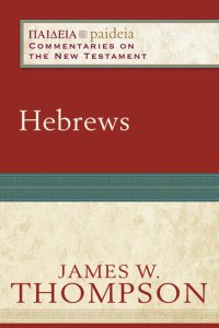 cover of the book Hebrews