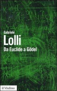 cover of the book Da Euclide a Gödel