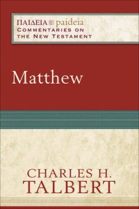 cover of the book Matthew