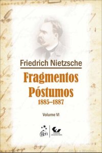 cover of the book Fragmentos Póstumos Vol. VI