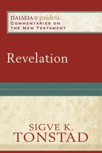 cover of the book Revelation (Paideia: Commentaries on the New Testament)