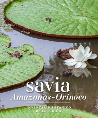 cover of the book Inventario botánico de Colombia v2: Savia Amazonas - Orinoco