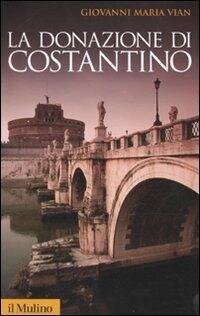 cover of the book La donazione di Costantino