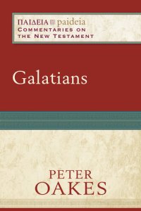 cover of the book Galatians