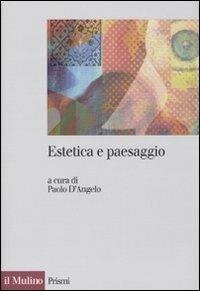 cover of the book Estetica e paesaggio