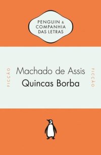 cover of the book Quincas Borba