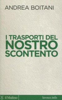 cover of the book I trasporti del nostro scontento