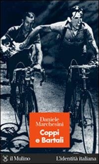 cover of the book Coppi e Bartali