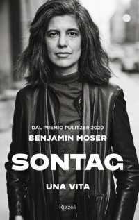 cover of the book Sontag. Una vita