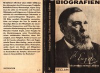 cover of the book Friedrich Engels, Dokumente seines Lebens