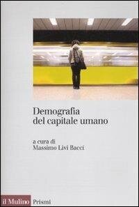 cover of the book Demografia del capitale umano