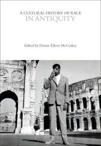 cover of the book A Cultural History of Race in Antiquity (The Cultural Histories Series)