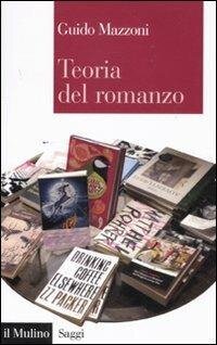 cover of the book Teoria del romanzo