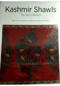 cover of the book Kashmir Shawls: The Tapi Collection