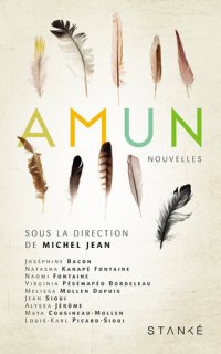 cover of the book Amun: Nouvelles