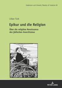 cover of the book Epikur und die Religion: Über die religiöse Renaissance im jüdischen Anarchismus