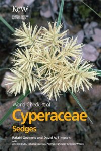 cover of the book World Checklist of Cyperaceae