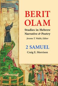 cover of the book Berit Olam: 2 Samuel