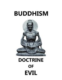 cover of the book Buddhism: Doctrine of Evil