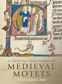 cover of the book A Critical Companion to Medieval Motets