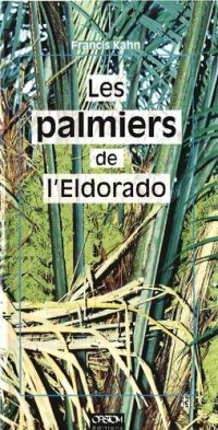 cover of the book Les palmiers de l'Eldorado