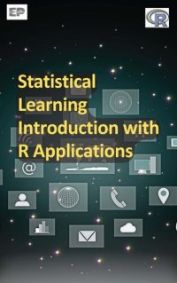 cover of the book Statistical Learning Introduction with R Applications