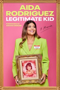 cover of the book Legitimate Kid: A Memoir